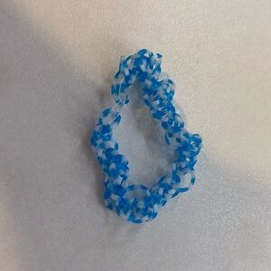 Rainbow loom bracelet’s